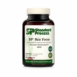 SP Red Food 90 Capsules 1
